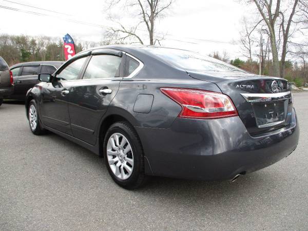 2013 Nissan Altima 2 5 S Bluetooth Full Power Sedan for sale in Brentwood, ME – photo 5