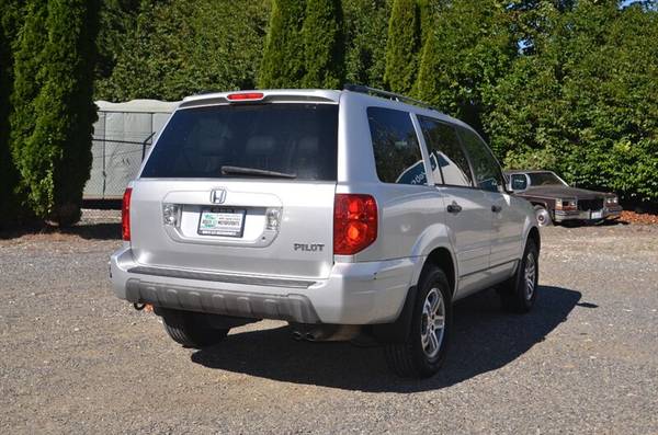 EX-L NAVIGATION 3RD SEAT 4WD - - by dealer - vehicle for sale in Bothell, WA – photo 5