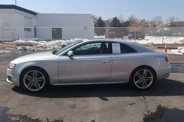 2010 Audi S5 Quattro Coupe 2D - - by dealer - vehicle for sale in Greeley, CO – photo 6