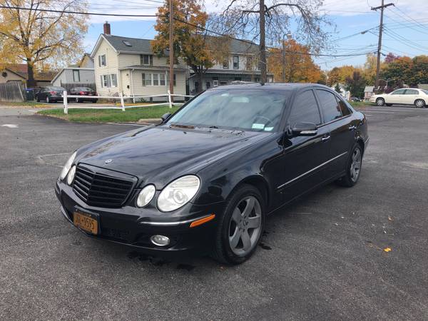 Mercedes E550 JUST INSPECTED for sale in Walden, NY – photo 6