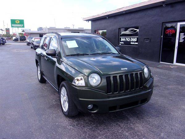 2007 Jeep Compass Sport BUY HERE PAY HERE for sale in Pinellas Park, FL – photo 6