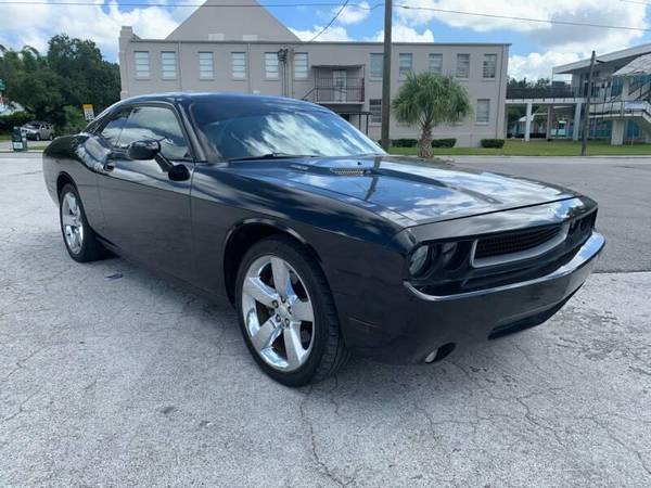 2010 Dodge Challenger R/T Classic 2dr Coupe 100% CREDIT APPROVAL! -... for sale in TAMPA, FL – photo 2