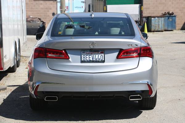 2018 Acura TLX 3 5L V6 4D Sedan - - by dealer for sale in Redwood City, CA – photo 5