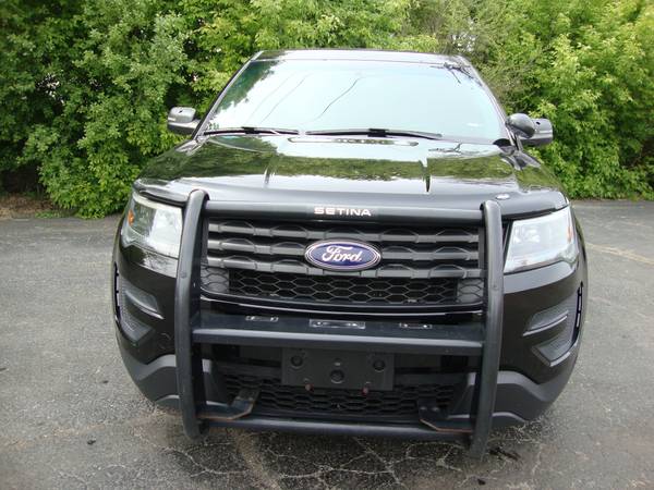 2014 Ford Explorer Police Interceptor (AWD/Excellent Condition/1 for sale in Other, MI – photo 21