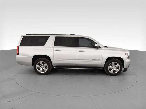 2016 Chevy Chevrolet Suburban LTZ Sport Utility 4D suv Silver - -... for sale in Louisville, KY – photo 13