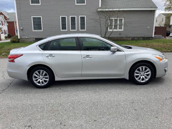 2013 Nissan Altima 2 5 S 4dr Sedan, 1 OWNER, 90 DAY WARRANTY! for sale in LOWELL, CT – photo 6