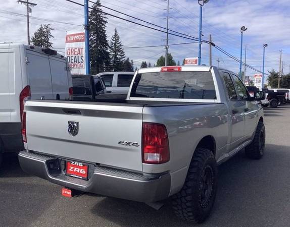 2009 Dodge Ram 1500 - - by dealer - vehicle automotive for sale in Lynnwood, WA – photo 17