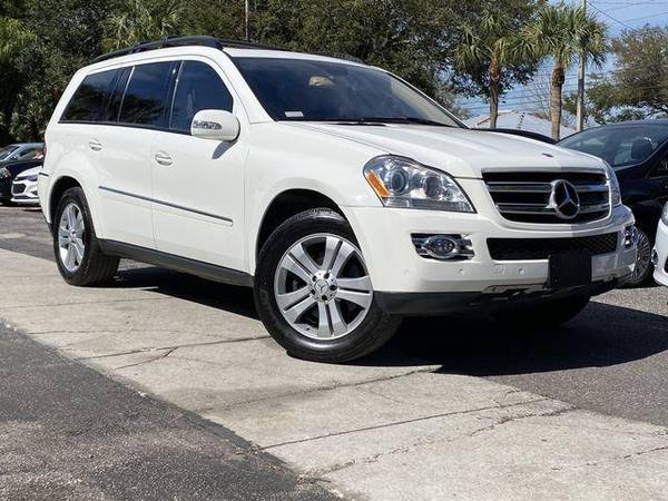 2007 Mercedes-Benz GL-Class GL 450 Sport Utility 4D CALL OR TEXT for sale in Clearwater, FL – photo 3