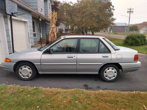 1994 ford escort lx - cars & trucks - by owner - vehicle automotive... for sale in Boyceville, WI – photo 13