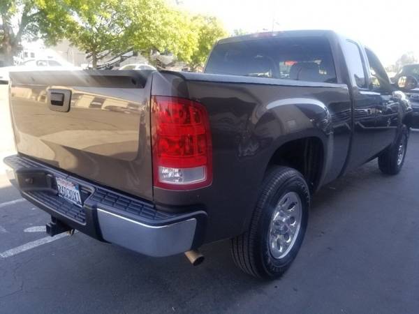 2007 GMC Sierra 1500 2WD Ext Cab SLE1 Great Vehicle for sale in Sacramento , CA – photo 8
