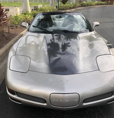 1999 Corvette Convertible REDUCED PRICE for sale in Fort Myers, FL – photo 2