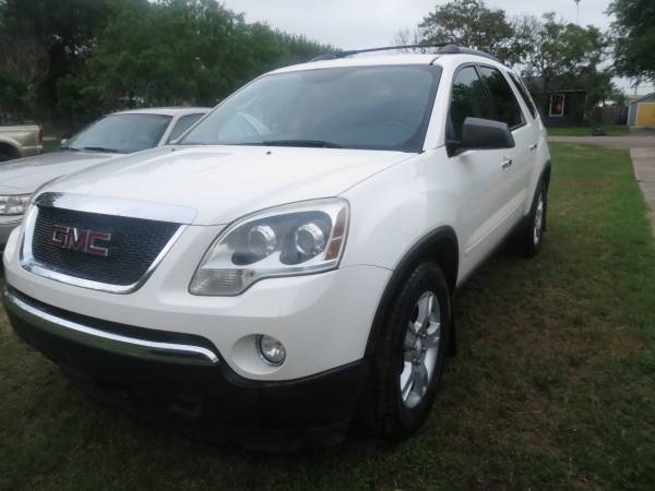 2012 gmc acadia - - by dealer - vehicle automotive sale for sale in Corpus Christi, TX – photo 5