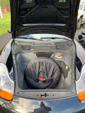 2000 Porsche Boxster - cars & trucks - by owner - vehicle automotive... for sale in East Falmouth, MA – photo 4