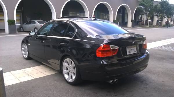 2006 BMW 330i for sale in San Francisco, CA – photo 7