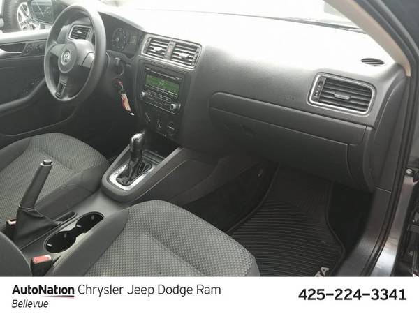 2012 Volkswagen Jetta SKU:CM342974 Sedan for sale in Bellevue, WA – photo 21