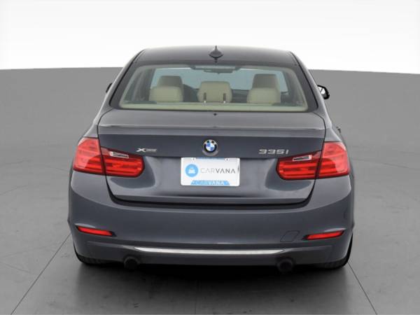 2013 BMW 3 Series 335i xDrive Sedan 4D sedan Gray - FINANCE ONLINE -... for sale in Cleveland, OH – photo 9