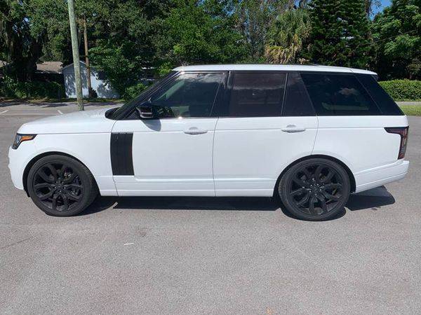 2013 Land Rover Range Rover HSE 4x4 4dr SUV 100% CREDIT APPROVAL! for sale in TAMPA, FL – photo 6