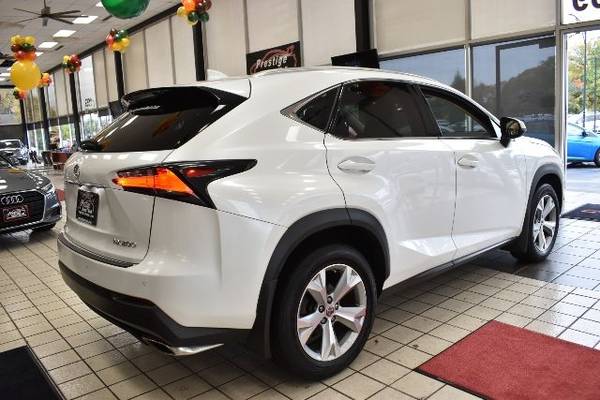 2017 Lexus NX TURBO NX Turbo - cars & trucks - by dealer - vehicle... for sale in Cuyahoga Falls, OH – photo 11