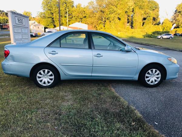2006 TOYOTA CAMRY LE.4 CYLINDER.CLEAN TITLE. for sale in Marietta, GA – photo 8