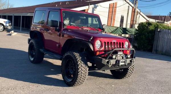 ►►►2011 Jeep Wrangler ► - cars & trucks - by dealer - vehicle... for sale in Metairie, LA – photo 24