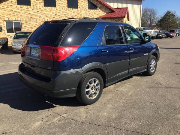 2003 Buick Rendezvous - - by dealer - vehicle for sale in Rice, MN – photo 3