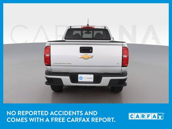 2018 Chevy Chevrolet Colorado Extended Cab LT Pickup 2D 6 ft pickup for sale in Lancaster, PA – photo 6