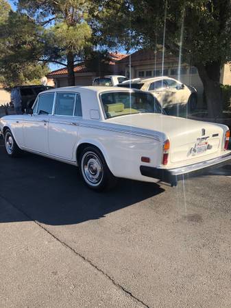 1980 rolls Royce silver shadow - cars & trucks - by owner - vehicle... for sale in Las Vegas, NV – photo 5