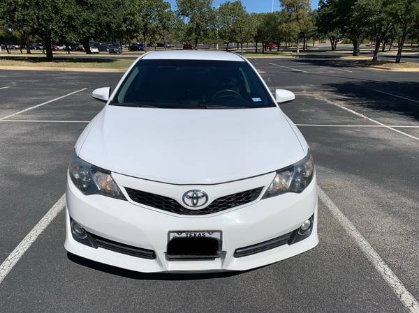 2013 Toyota Camry SE/Toyota Certified for sale in Austin, TX – photo 2