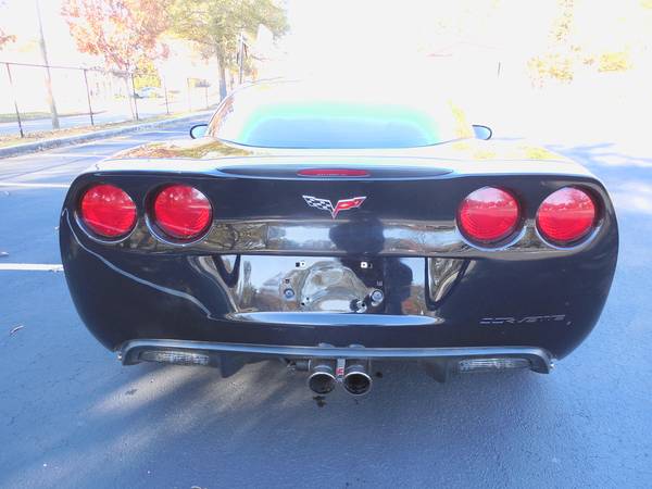 2008 CHEVY CORVETTE C6 6SPD BUILT 418 TWIN TURBO, 33K, NICE CAR ! LOOK for sale in Griffin, GA – photo 6