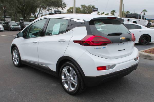 2021 Chevrolet Bolt EV 5dr Wagon LT Summit White - cars & for sale in Gainesville, FL – photo 6