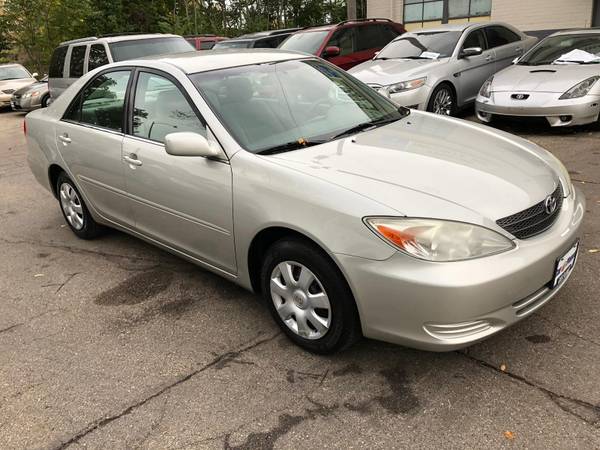 2004 TOYOTA CAMRY for sale in milwaukee, WI – photo 2