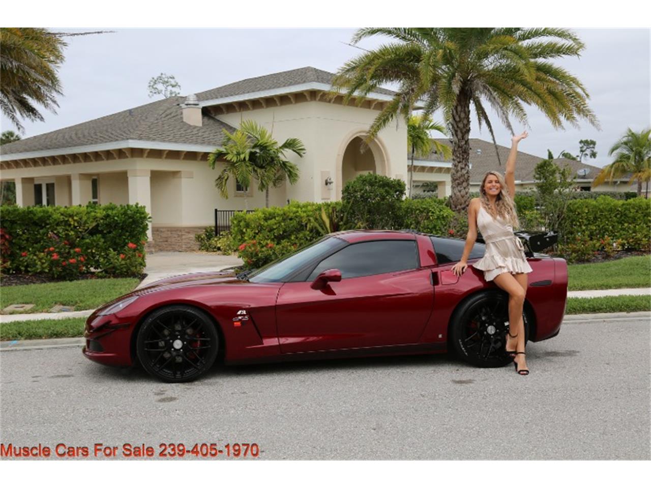 2007 Chevrolet Corvette for sale in Fort Myers, FL – photo 4