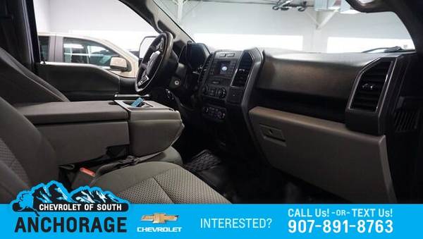2018 Ford F-150 XLT 4WD SuperCrew 5 5 Box - - by for sale in Anchorage, AK – photo 20