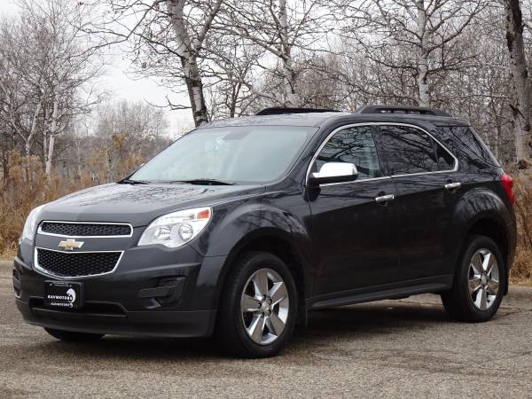 2014 Chevrolet Equinox LT AWD 4dr SUV w/1LT 68785 Miles - cars &... for sale in Burnsville, MN – photo 3
