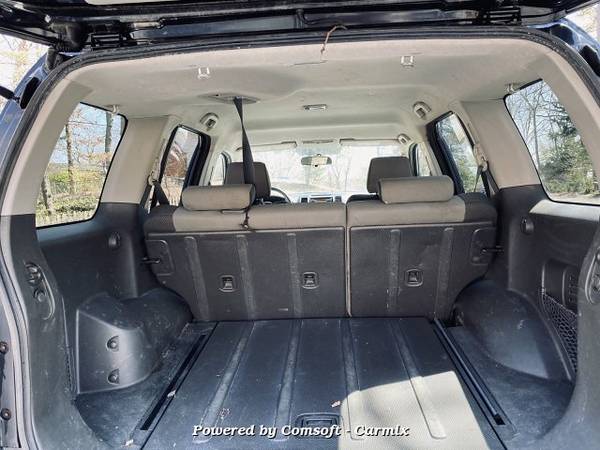 2008 Nissan Xterra X 4WD - - by dealer - vehicle for sale in Charlottesville, VA – photo 10