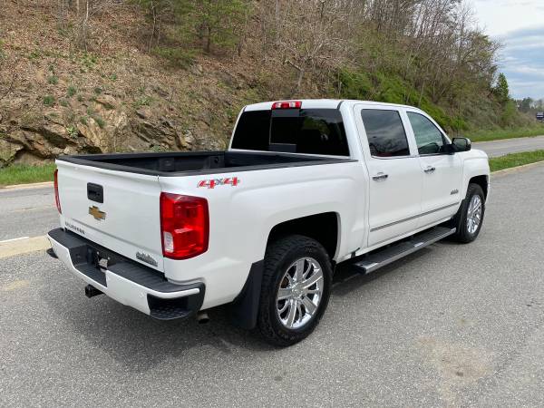 2017 Chevrolet Silverado High Country - - by dealer for sale in Marshall, NC – photo 7