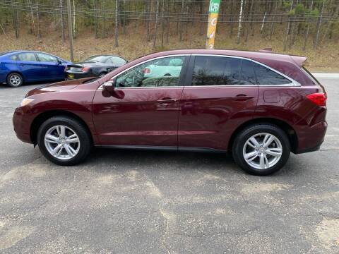 $13,999 2014 Acura RDX AWD *Clean Carfax, ONLY 97k MILES, Roof,... for sale in Belmont, MA – photo 8