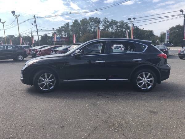 2017 INFINITI QX50 - - cars & trucks - by dealer - vehicle... for sale in south amboy, NJ – photo 2