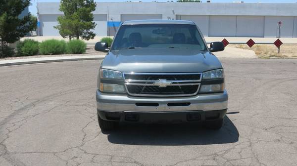 2007 *Chevrolet* *K1500* *REGUAR CAB V6 * Tan for sale in Phoenix, AZ – photo 11