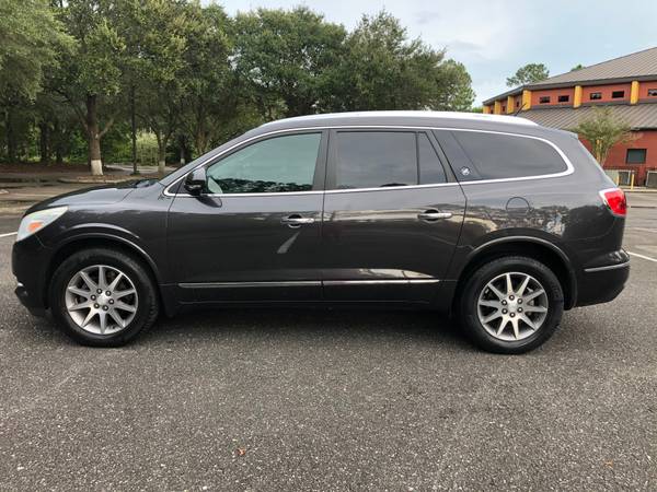 2015 Buick Enclave Leather *** MINT CONDITION - WE FINANCE *** -... for sale in Jacksonville, FL – photo 2
