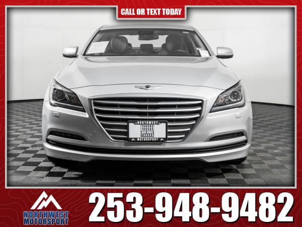 2016 Hyundai Genesis AWD - - by dealer - vehicle for sale in PUYALLUP, WA – photo 7