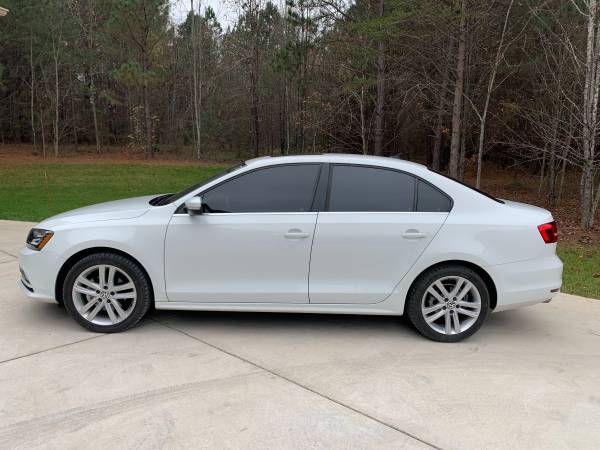 2015 VW Jetta SEL 1.8L Turbo - cars & trucks - by owner - vehicle... for sale in Lincolnton, NC – photo 3