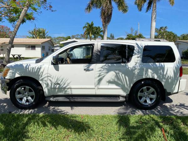 Suv Nissan Armada 2006 for sale in Fort Lauderdale, FL – photo 5