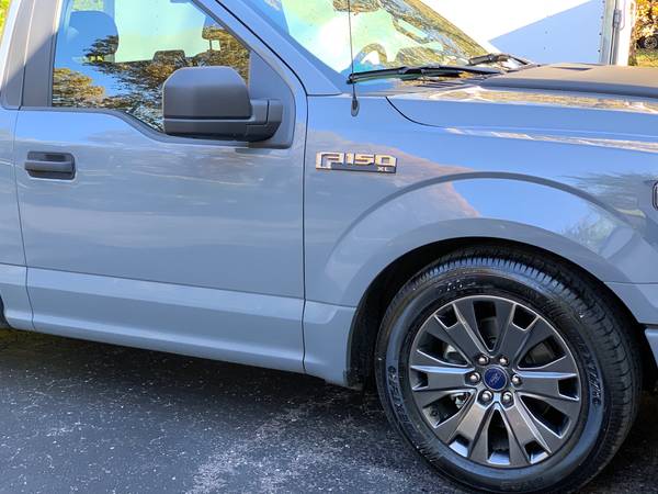 2019 f150 REG CAB SHORT BED 5.0 10 SPEED AUTO for sale in Baraboo, WI – photo 17