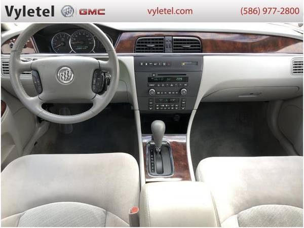 2008 Buick LaCrosse sedan 4dr Sdn CX - Buick Midnight Blue for sale in Sterling Heights, MI – photo 12