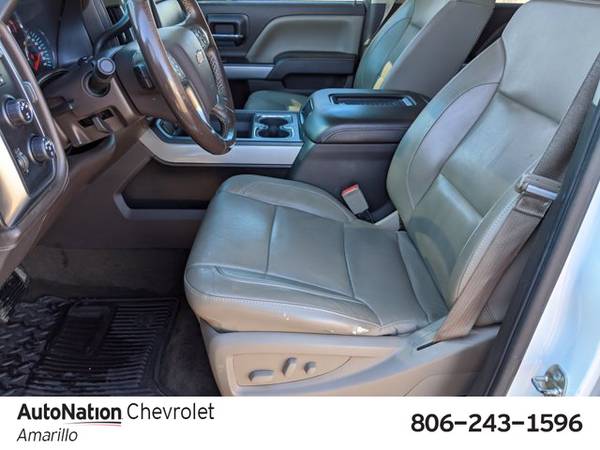 2016 Chevrolet Silverado 2500HD LTZ 4x4 4WD Four Wheel SKU:GF189408... for sale in Amarillo, TX – photo 19