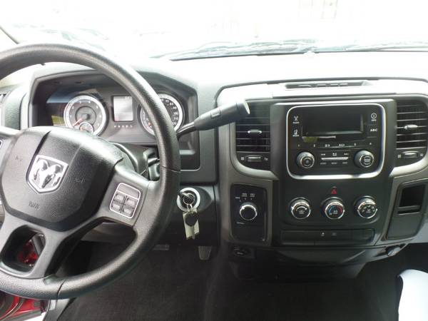 2013 RAM 1500 Tradesman Quad Cab 4WD - - by dealer for sale in Maplewood, MN – photo 11