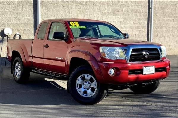 2008 Toyota Tacoma 4x4 4WD Truck Base Extended Cab for sale in Bend, OR – photo 20