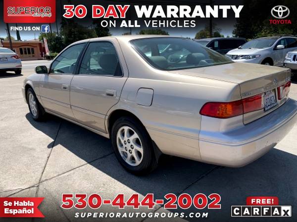 2000 Toyota *Camry* *LE* for sale in Yuba City, CA – photo 6