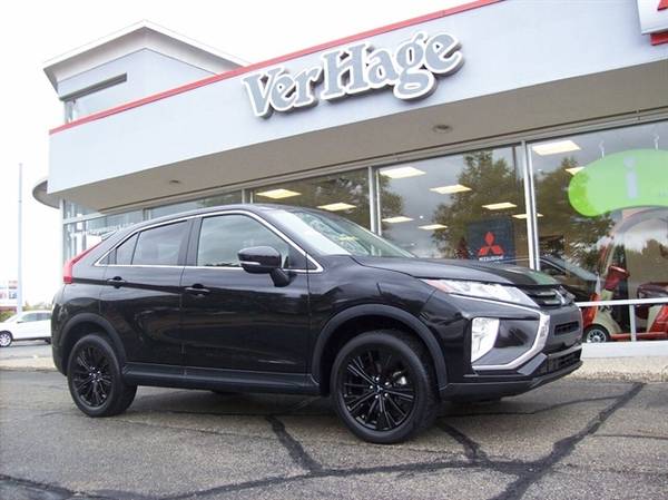 2019 Mitsubishi Eclipse Cross LE AWD #487 - cars & trucks - by... for sale in Holland , MI